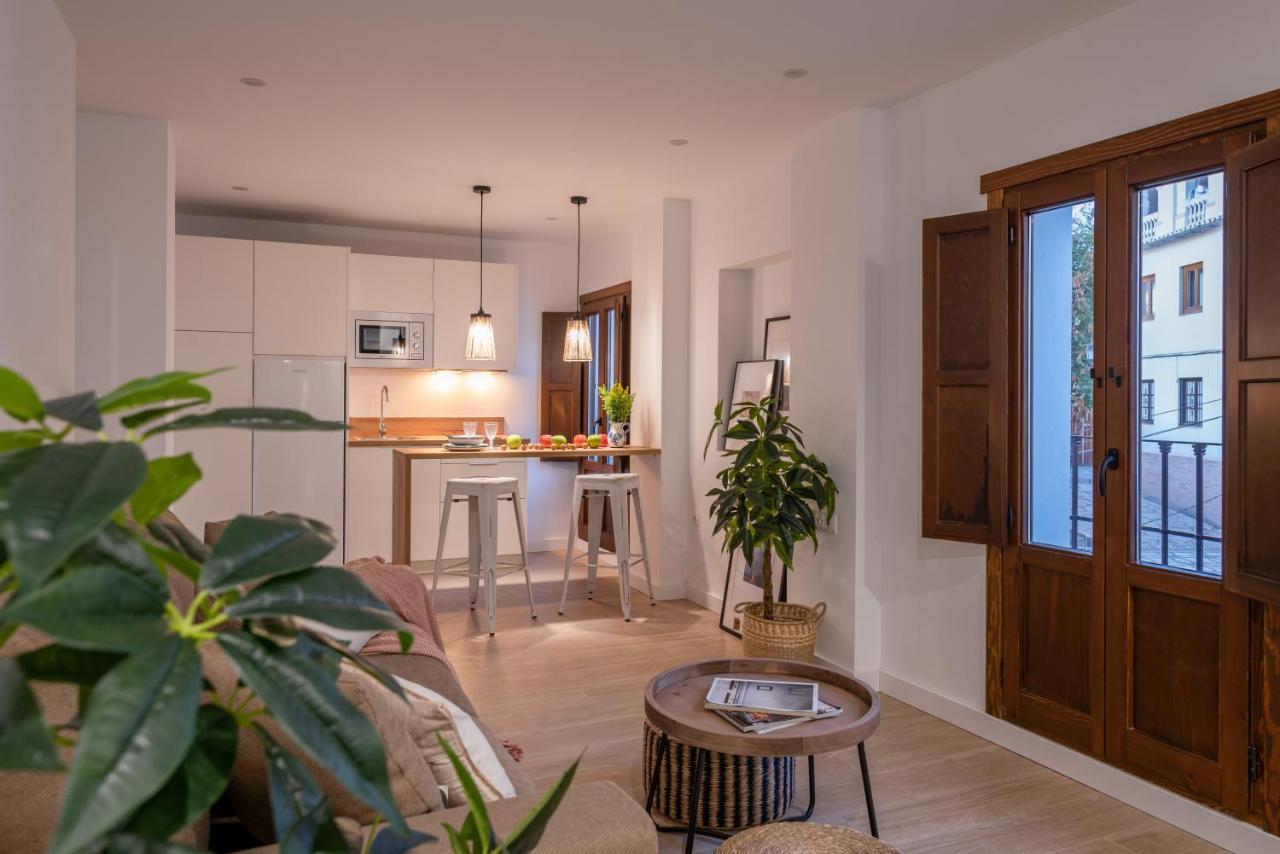 Suites Jardines De La Alhambra 格拉纳达 外观 照片