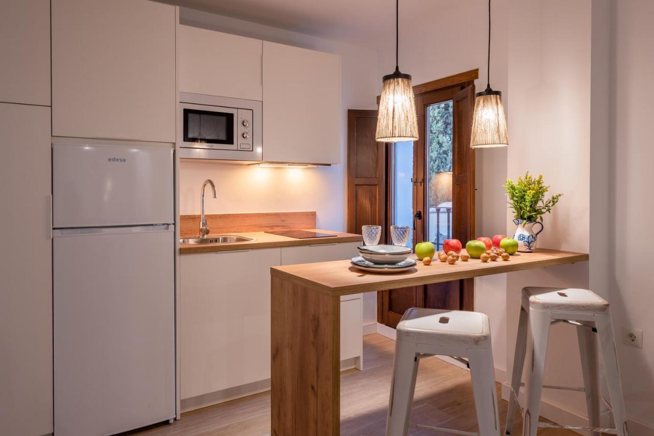 Suites Jardines De La Alhambra 格拉纳达 外观 照片
