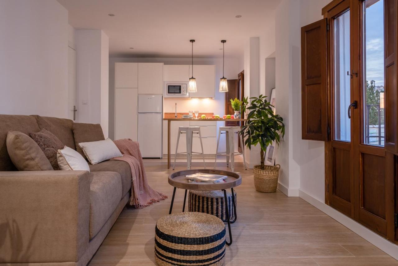Suites Jardines De La Alhambra 格拉纳达 外观 照片