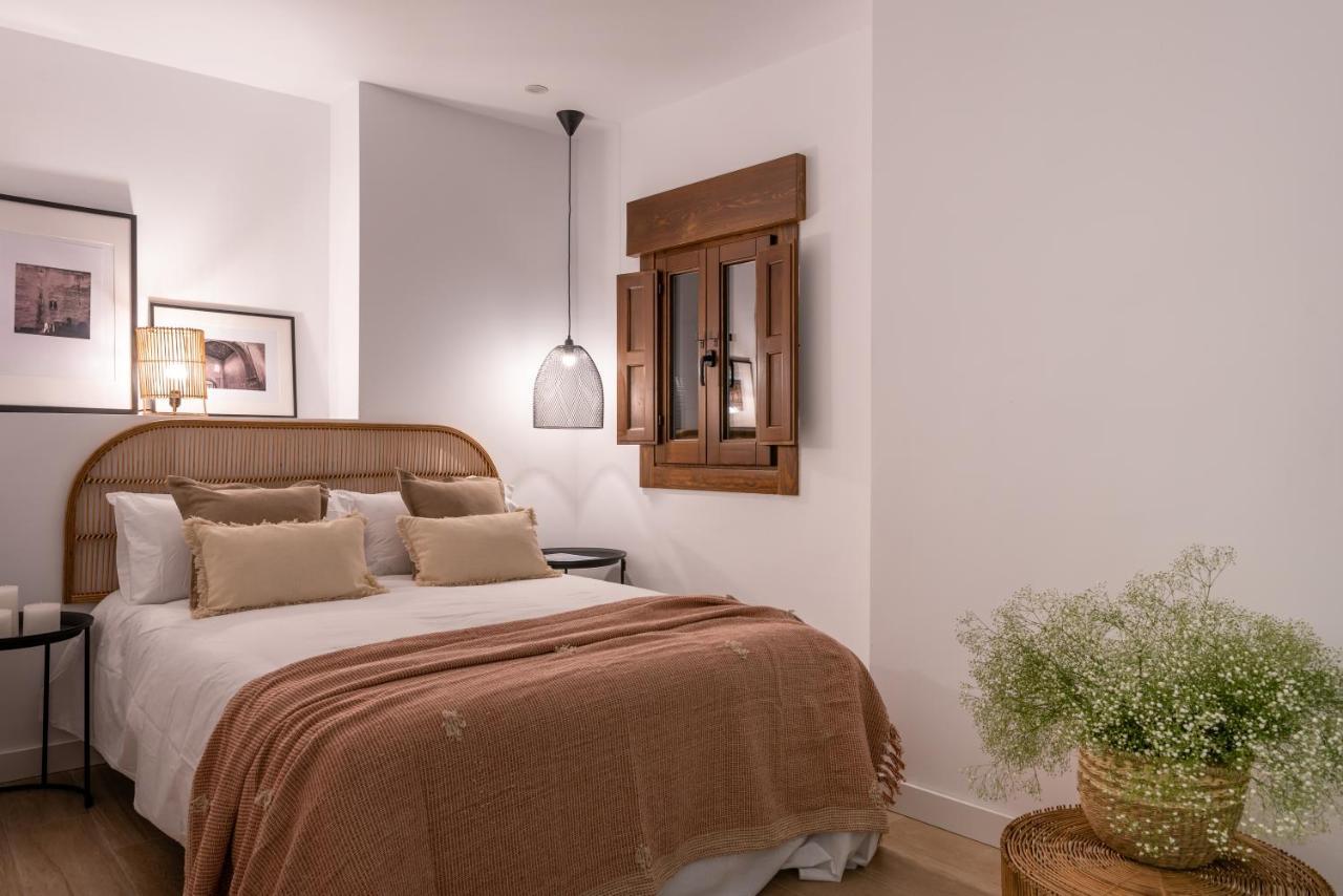 Suites Jardines De La Alhambra 格拉纳达 外观 照片