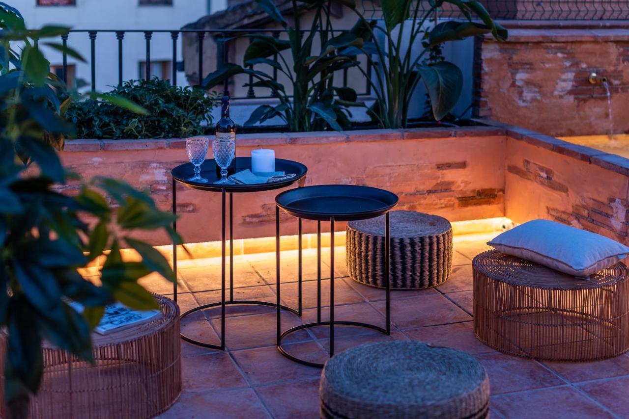 Suites Jardines De La Alhambra 格拉纳达 外观 照片