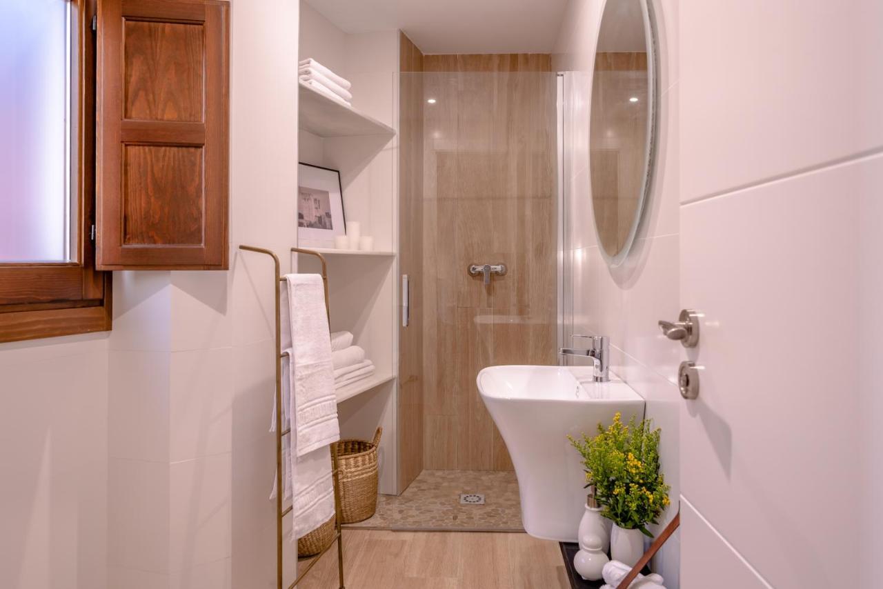 Suites Jardines De La Alhambra 格拉纳达 外观 照片