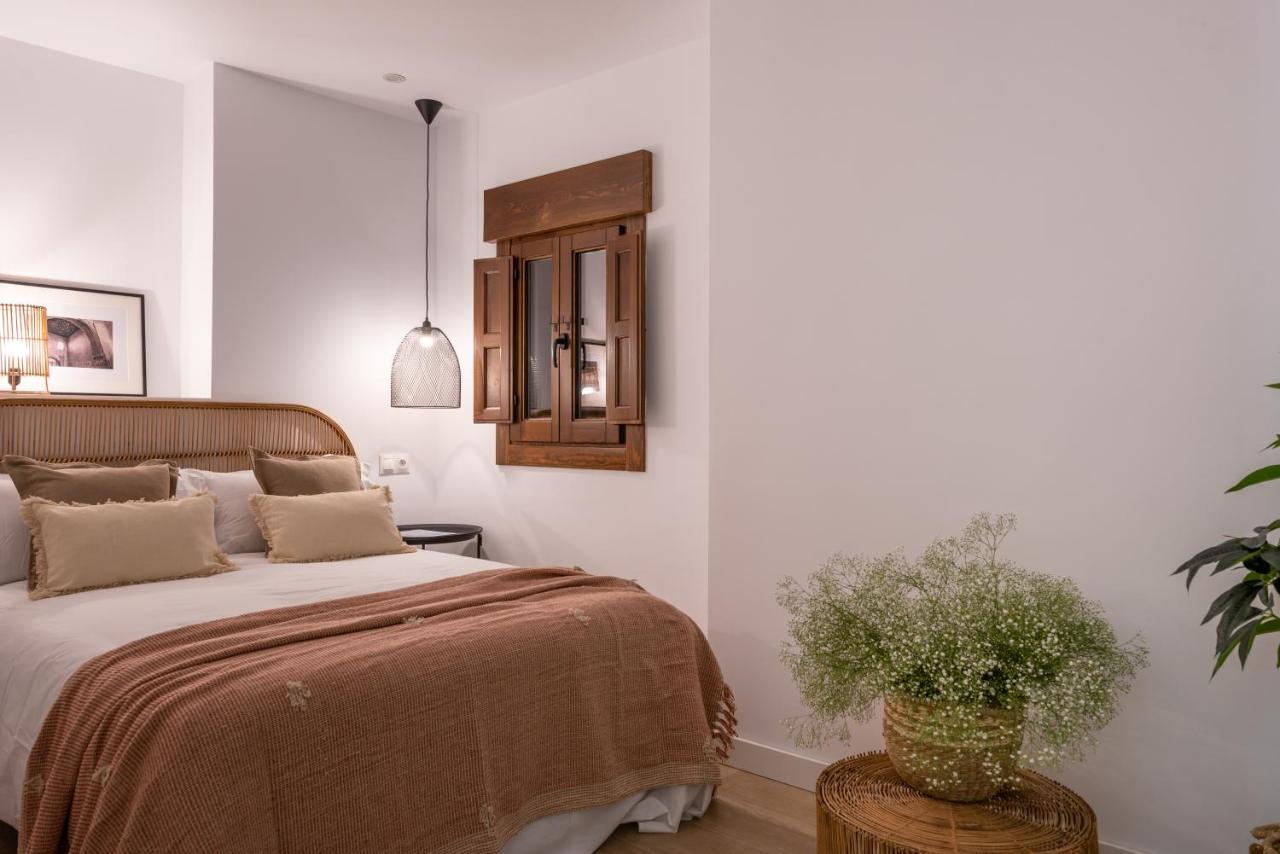Suites Jardines De La Alhambra 格拉纳达 外观 照片