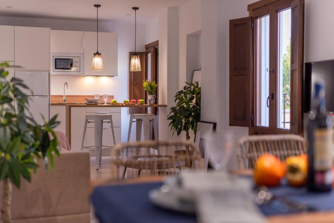 Suites Jardines De La Alhambra 格拉纳达 外观 照片