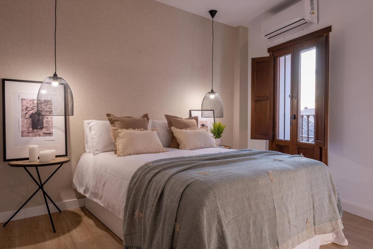 Suites Jardines De La Alhambra 格拉纳达 外观 照片