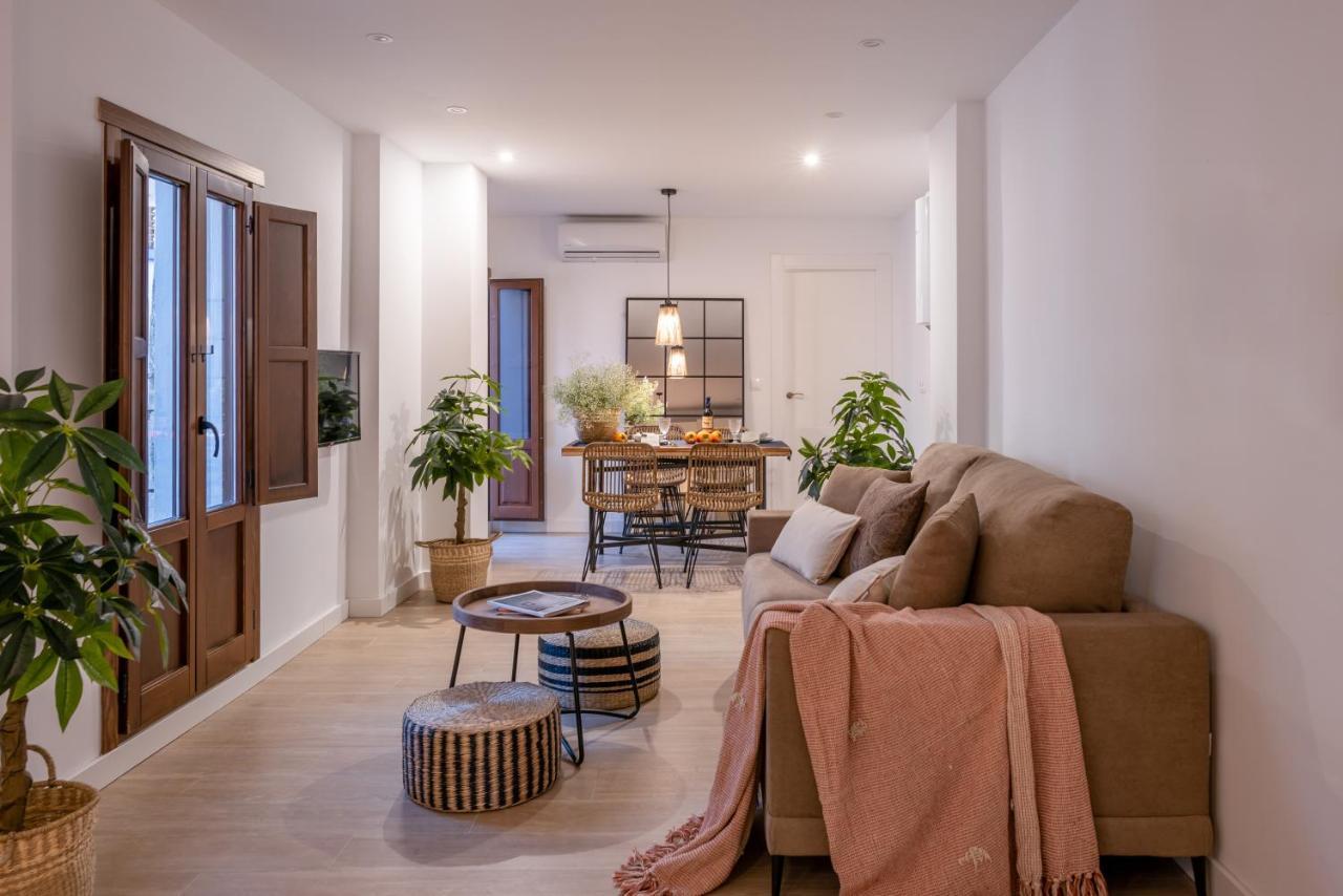 Suites Jardines De La Alhambra 格拉纳达 外观 照片