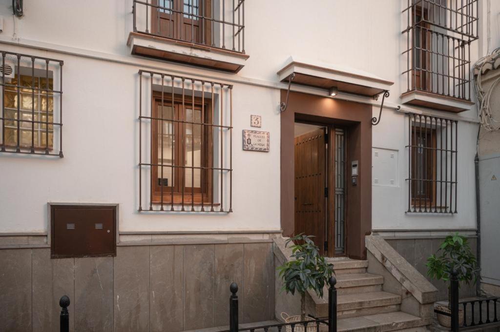 Suites Jardines De La Alhambra 格拉纳达 外观 照片