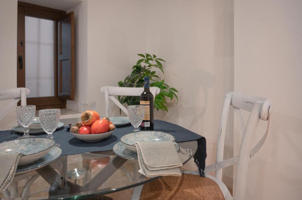 Suites Jardines De La Alhambra 格拉纳达 外观 照片