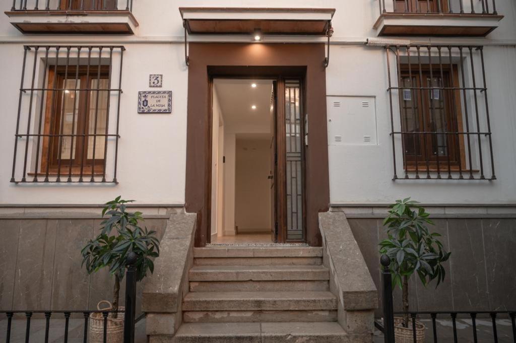 Suites Jardines De La Alhambra 格拉纳达 外观 照片