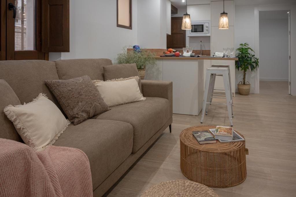 Suites Jardines De La Alhambra 格拉纳达 外观 照片