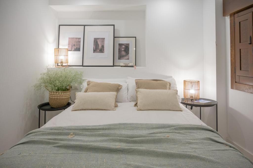 Suites Jardines De La Alhambra 格拉纳达 外观 照片