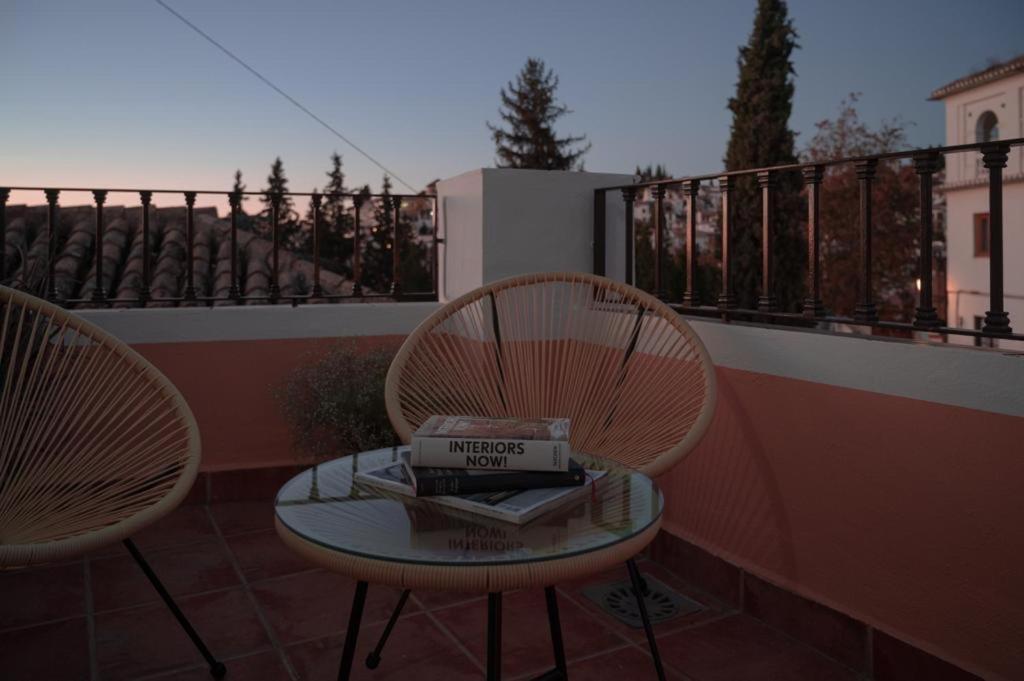 Suites Jardines De La Alhambra 格拉纳达 外观 照片